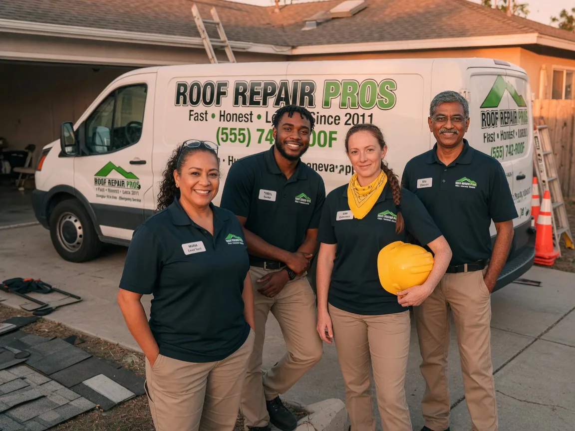 Roof Repair company in Unity, ME